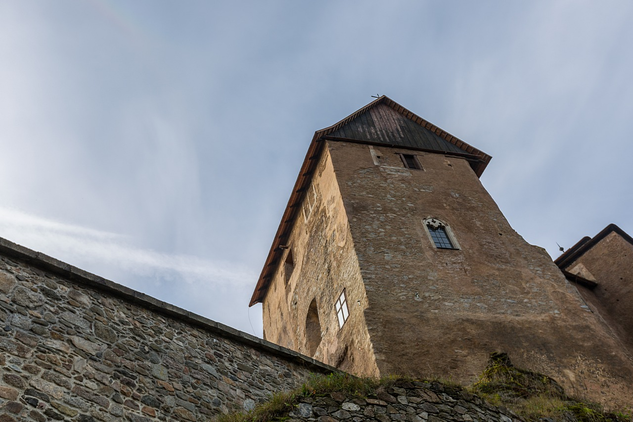 kaplová věž | © kaplová věž